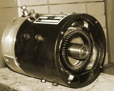 电机轴承润滑 TM(traction motor) 电机轴承润滑 TM(traction motor)